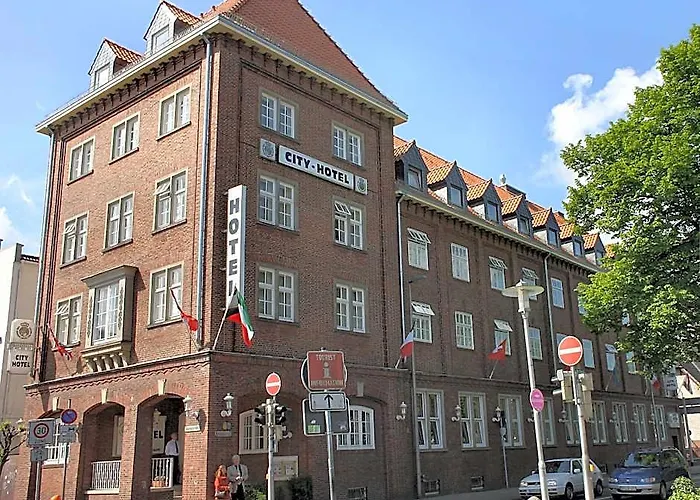 City Hotel Delmenhorst