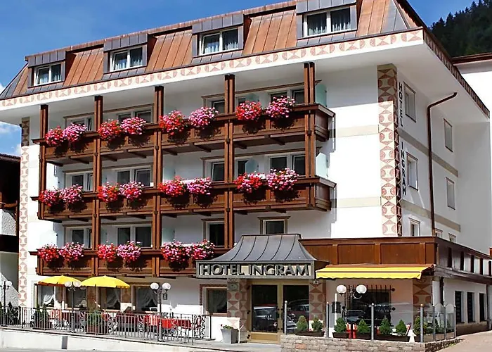 Hotel Ingram Selva di Val Gardena