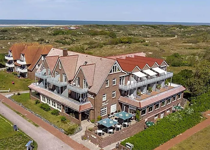 Hotel Strandhof Baltrum