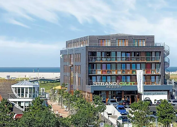 Strandgut Resort Bohl