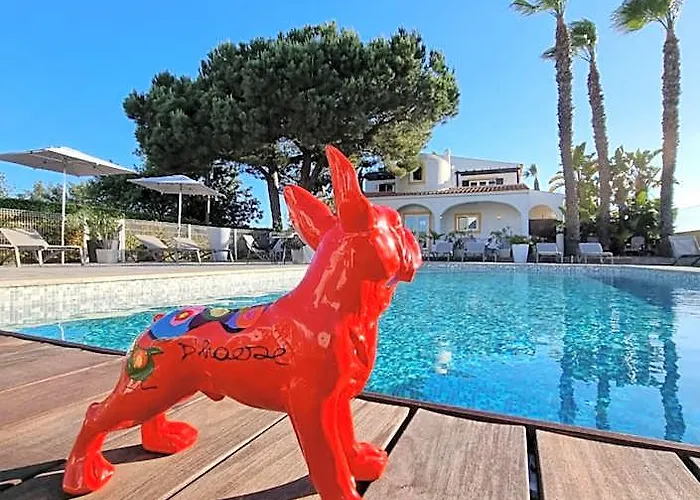 Casa Bela Moura, Boutique Hotel & Wine Porches 