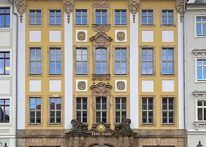 Hotel Sonne Zittau