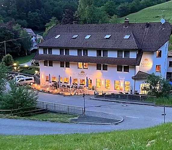 Hotel Sonne Wolfach