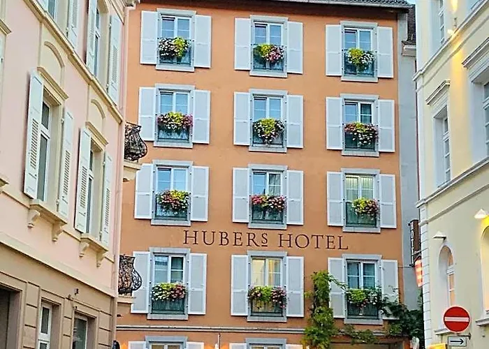 Huber'S Hotel Baden-Baden