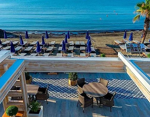 Mandala Seafront Suites Laganas