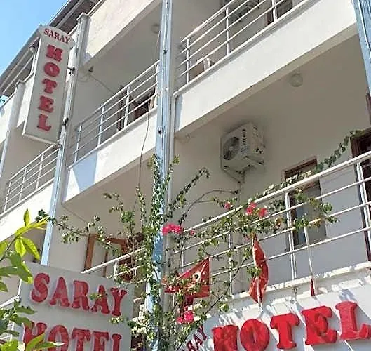 Saray Otel Kaş