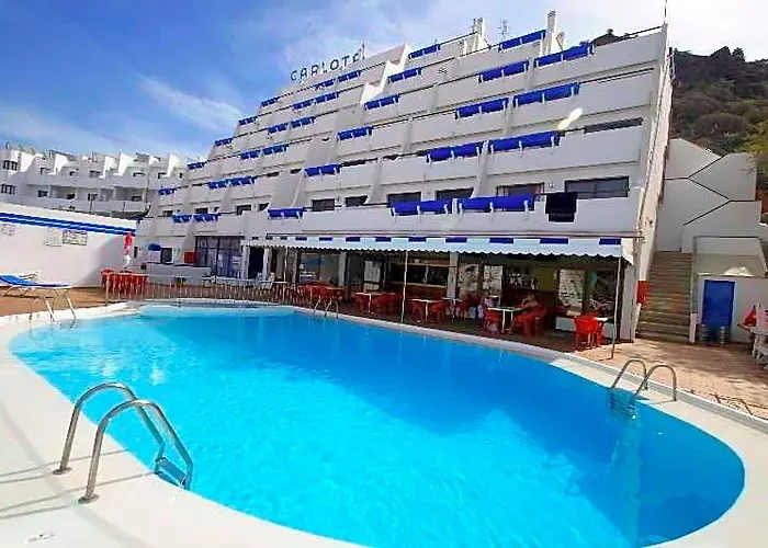 Hotel Carlota Puerto Rico 
