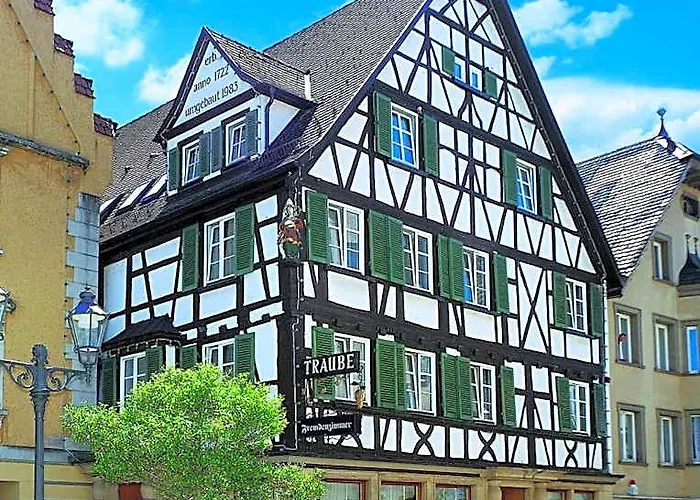 Hotel Traube Sigmaringen