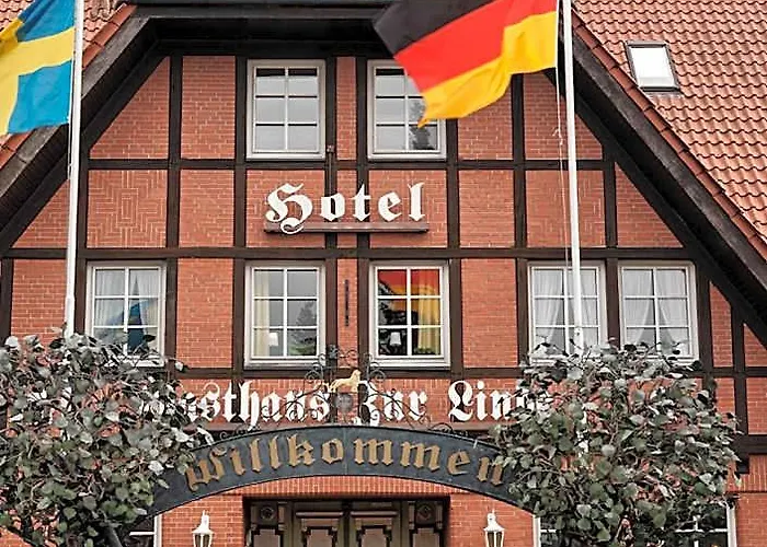 Hotel Gasthaus zur Linde Seevetal
