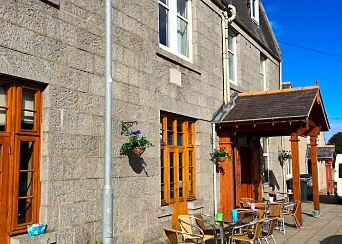 The Banks Of Ury Hotel Inverurie