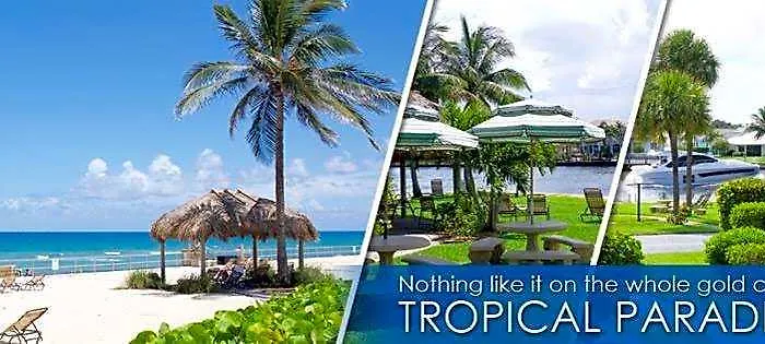 Royal Flamingo Villas Hillsboro Beach