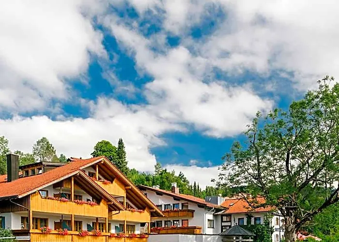 Hotel Berghof Pfronten