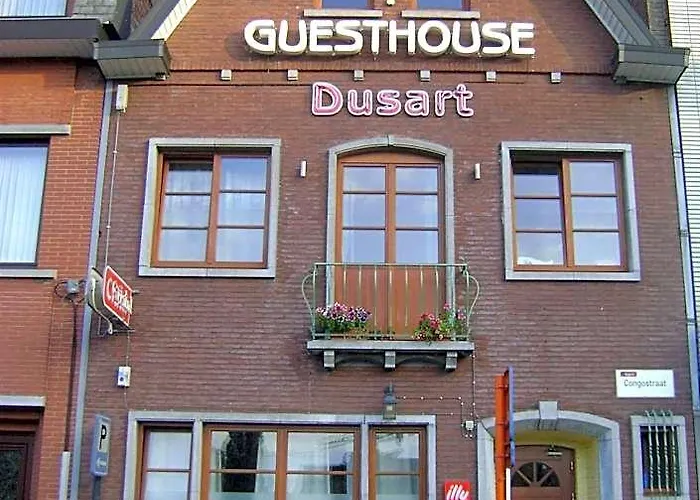Guesthouse Dusart Hasselt