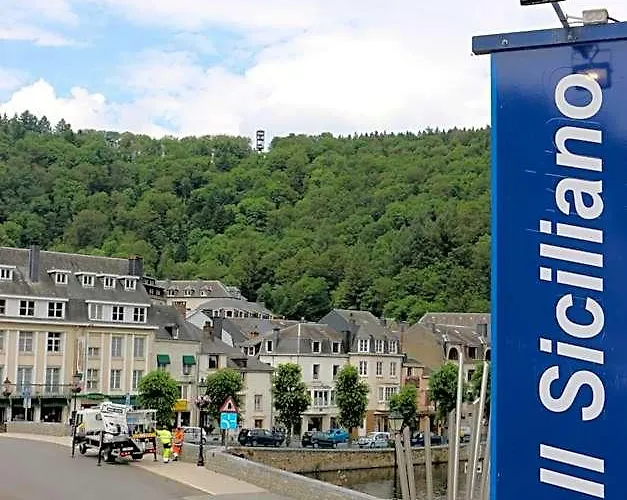 Hotel Il Siciliano - Duc de Bouillon