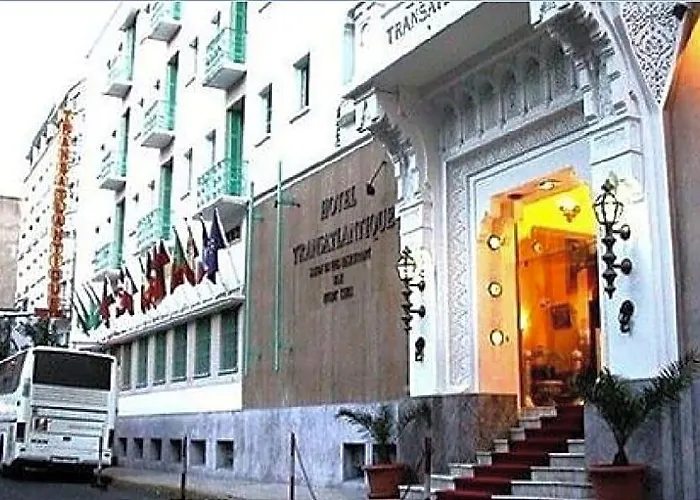 Hotel Transatlantique Casablanca