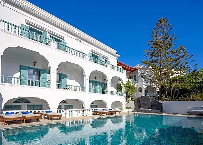 Hotel Armonia à Kamári