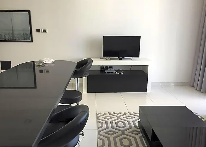 Giovanni Boutique Suites 6 Dubai