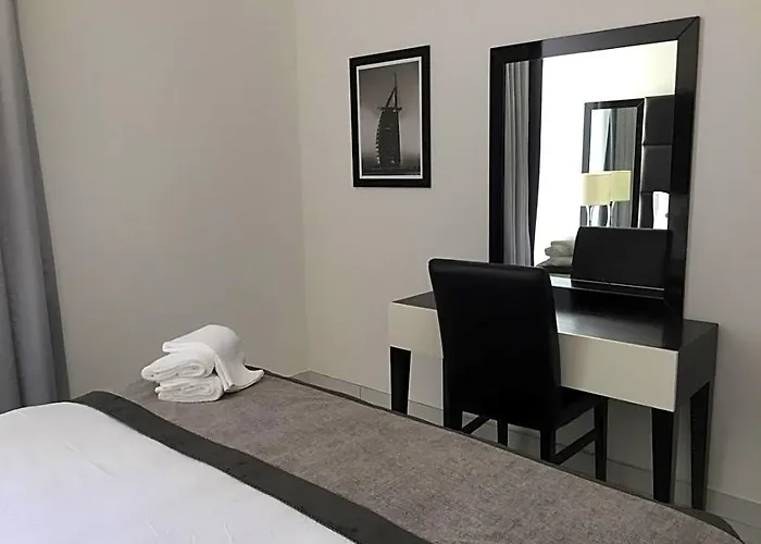 Giovanni Boutique Suites 6 Dubai