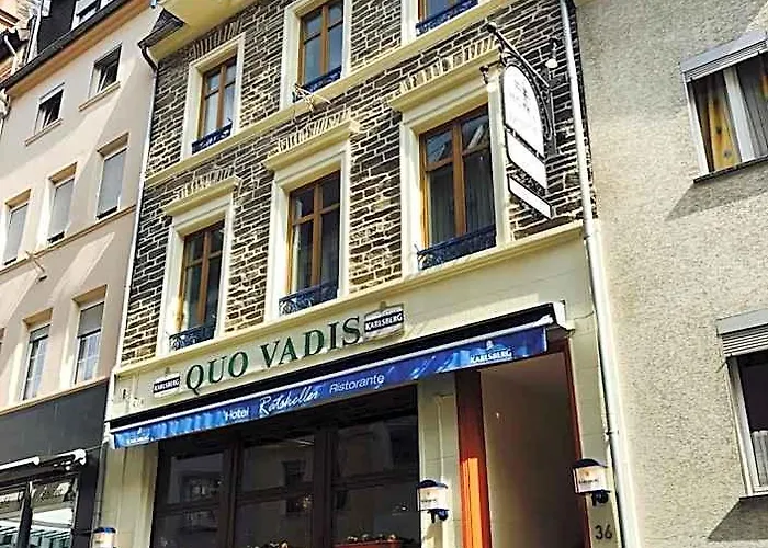Hotel Ratskeller Zell