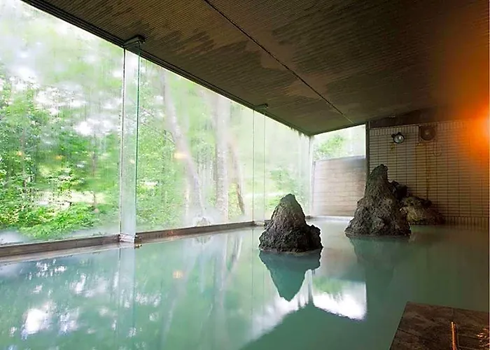 Kamenoi Hotel Tazawako Morioka