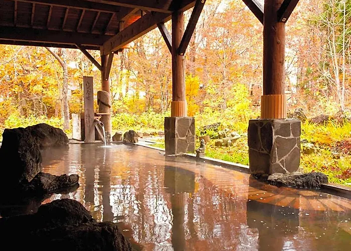 Kamenoi Hotel Tazawako Morioka