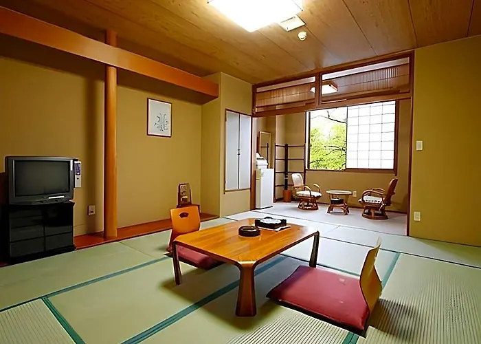 Kamenoi Hotel Tazawako Morioka