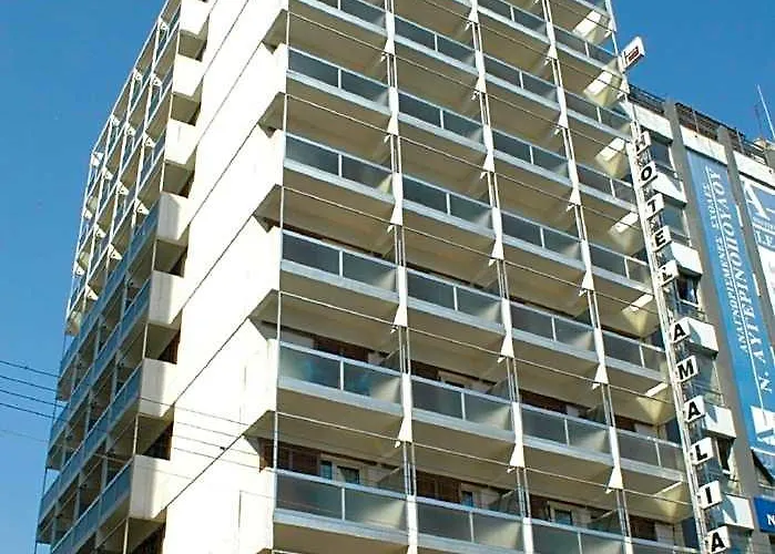 Amalia Hotel Thessaloniki