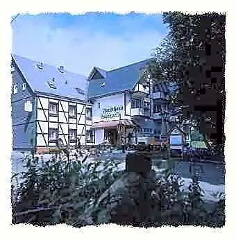 Hotel - Restaurant - Café Forsthaus Lahnquelle Netphen