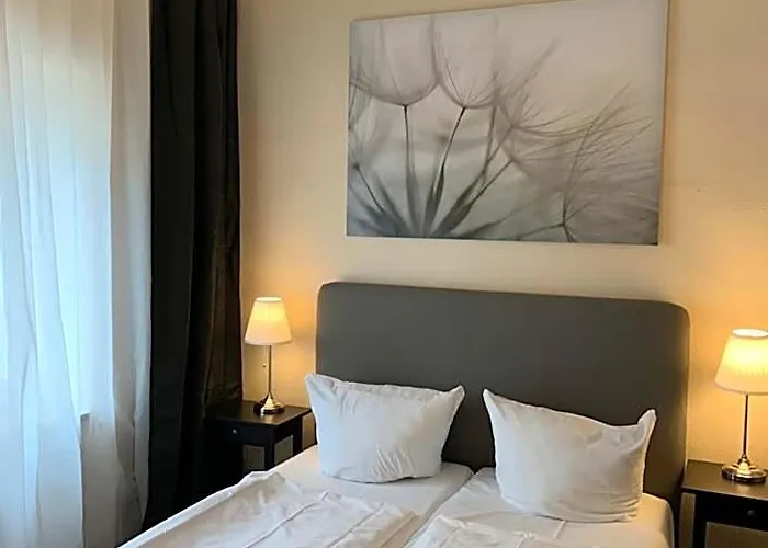 Hotel Bee Fang Hamburgo