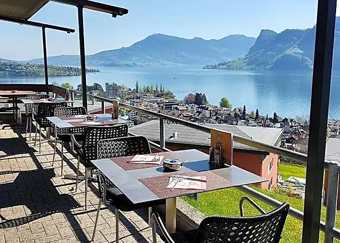 Hotel Roggerli Hergiswil