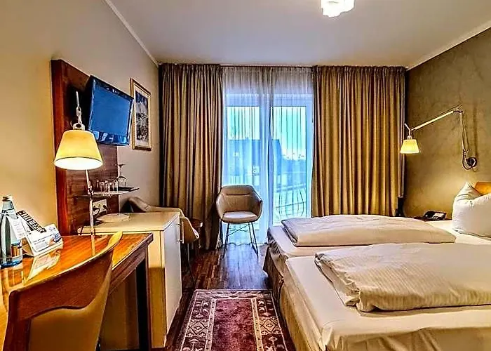Hotel Restaurant Felix Bensheim