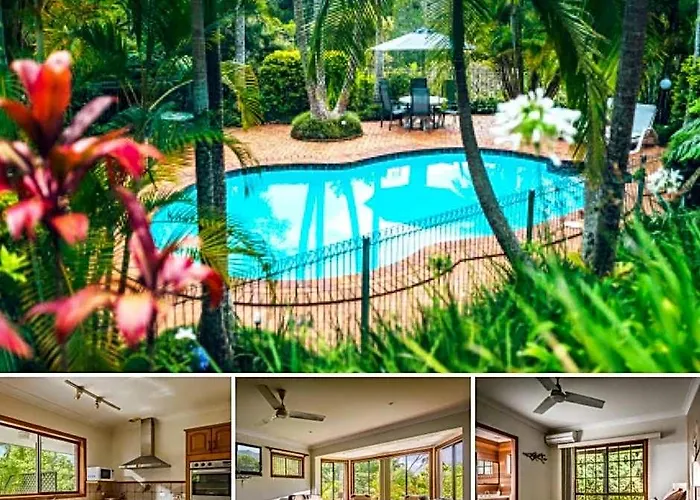 Bella Vista Bellingen Bed & Breakfast
