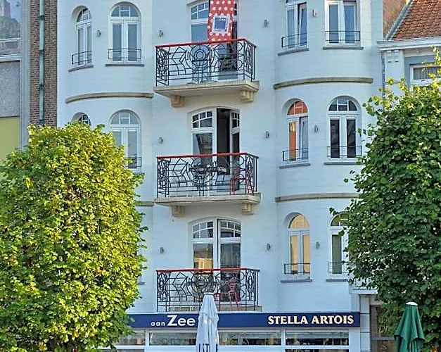 Hotel Aan Zee La Panne
