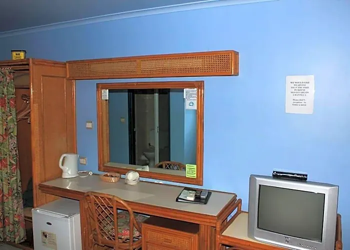 King Sound Resort Hotel Derby