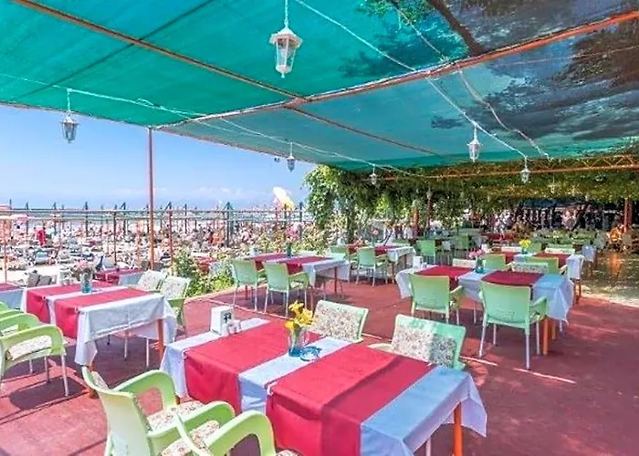 Blue Heaven Beach Apart Antalya