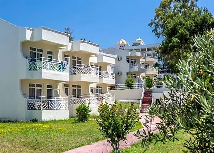 Blue Heaven Beach Apart Antalya