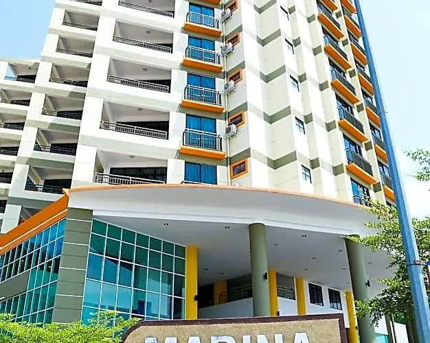 Marina Heights Resort Lumut