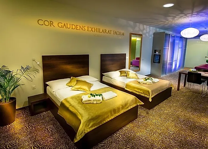 Hotel Rimski Dvor - Rimske Terme Rimske Toplice