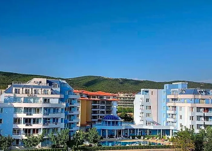 Laguna Holiday Sunny Beach