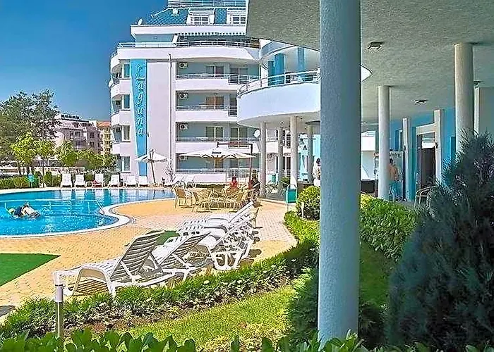 Laguna Holiday Sunny Beach