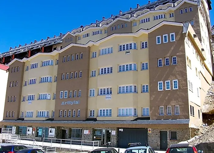 Apartamentos Arttyfal Sierra Nevada