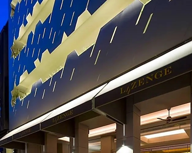 Hotel Lozenge Atina
