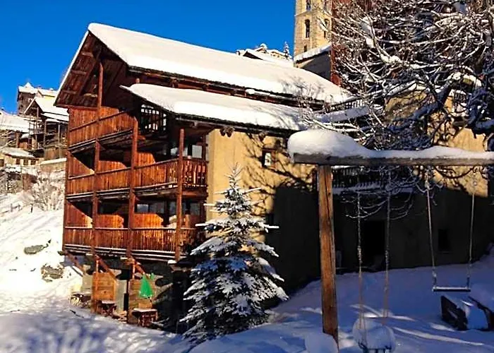 Les Chalets du Villard Saint-Vérand