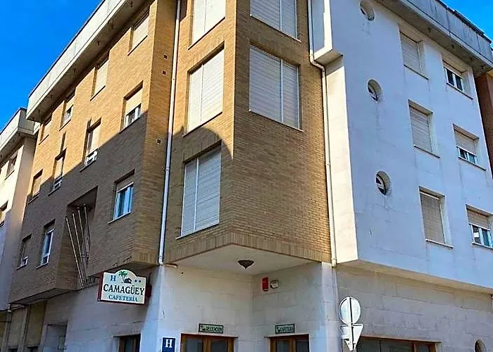 Hotel Camagueey Gijon