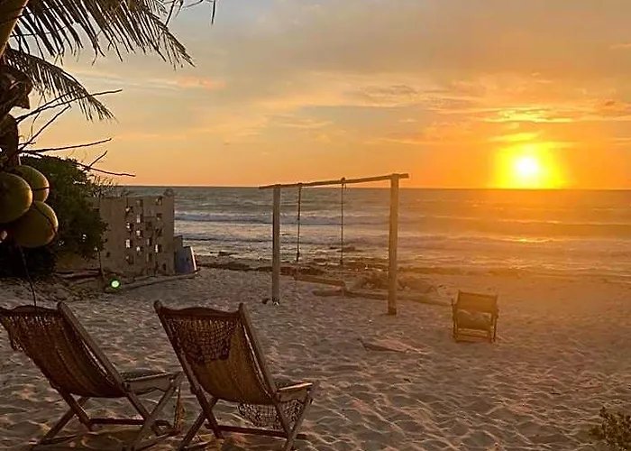 Casa Kayab Hotel Puerto Morelos