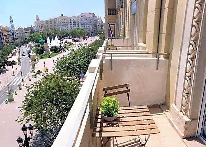 Plaza View Hotel Valencia