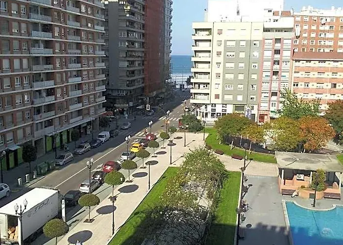 Begona Playa Hotel Gijón