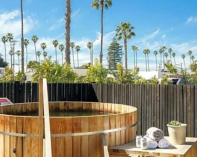 The Green Room Hotel Oceanside