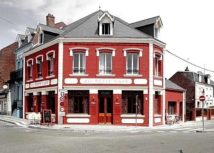 Hidden Bay Hotel Cayeux-sur-Mer