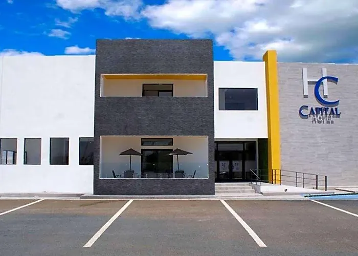 Hotel Capital Frontera Monclova